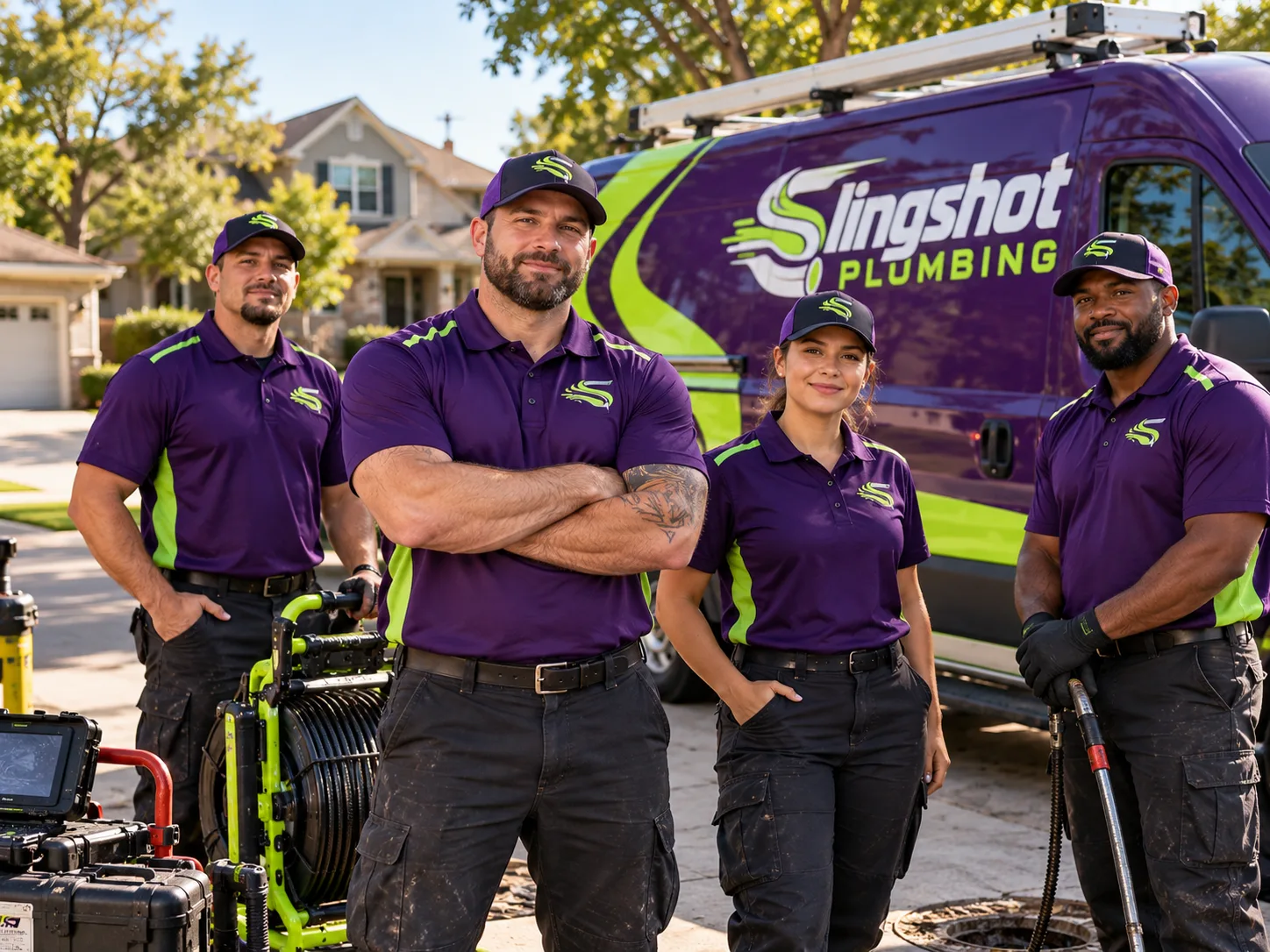 Drain Cleaning in Wadsworth, IL near me